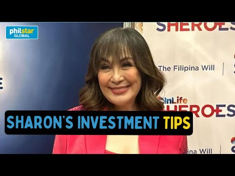 Sharon Cuneta may tips kung paano palaguin ang pera