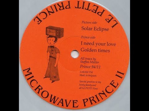 Microwave Prince - Golden Times (Acidtrance 1994)