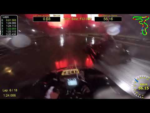 #AKARS VP1000 -  30/05/2019 - Piloto Leandro Carvalho #BomberRacingTeam