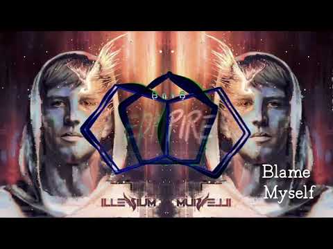 ILLENIUM - Blame Myself ft Tori Kelly (Official Visualizer)