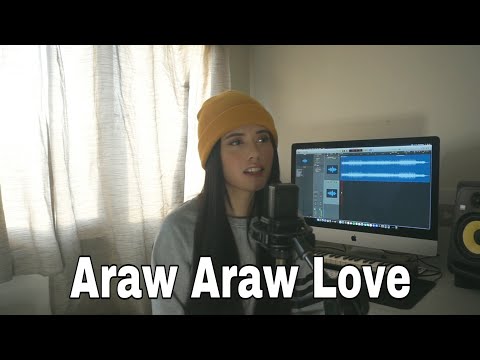 Araw Araw Love - Flow G (Cover by Aiana)