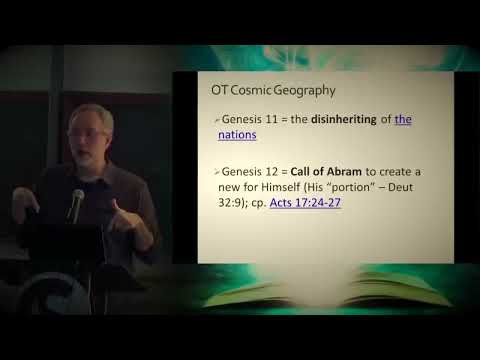 Think You Understand The Tower Of BABEL? Think Again - Michael Heiser