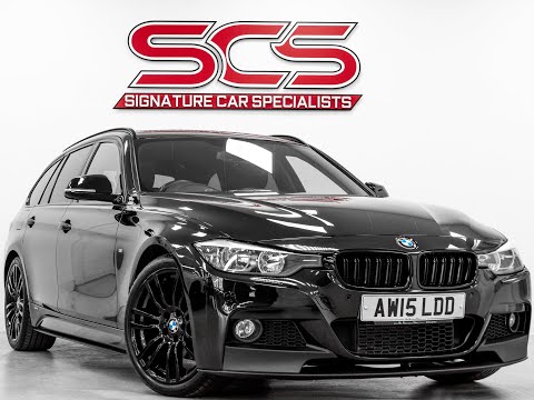 2015 BMW 320D Touring M Sport Auto