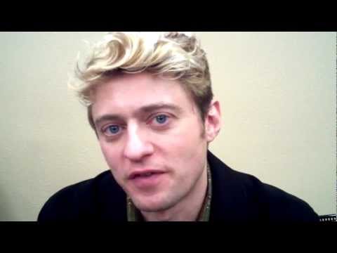 Crispin Freeman Greets The Blades Of Greymane