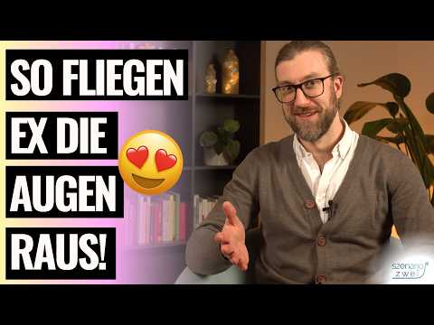 4 Schritte, um für Ex unwiderstehlich zu werden 💘 [funktioniert garantiert!] #exzurück