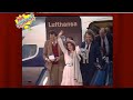 ESC 1982 Gottschalk Schaltet Live Zum Flughafen Zu Nicole Ralph Siegel