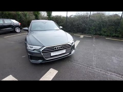 LL19KPY - 2019 Audi A6 S LINE 2.0 TDI 48,000