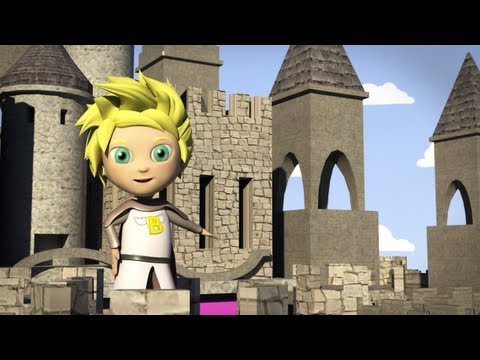 BABIBOU "Babibou qui danse" (Jean Petit qui danse)