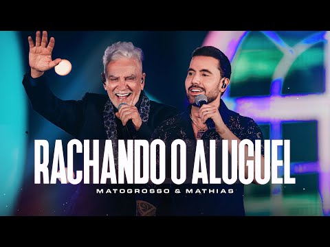 Matogrosso e Mathias - Rachando o Aluguel| DVD Zona Rural 02