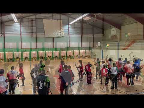 VIDEO. Tir à l'arc : Amboise accueille le championnat départemental par équipe