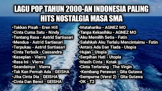 Download lagu LAGU POP TAHUN 2000-AN INDONESIA PALING TOP NOSTALGIA MASA REMAJA  Playlist Full Vokalis Perempuan mp3