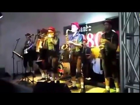 Banda 0800 de Maratá