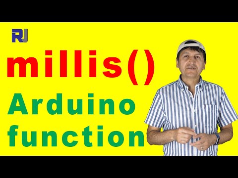 , title : 'Arduino Millis function explained with 3 example'