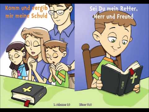 Erlösungsgedicht - Lied - Gebet