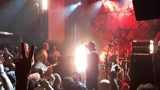 Agnostic Front &quot;The Eliminator&quot; Live Paris 2018