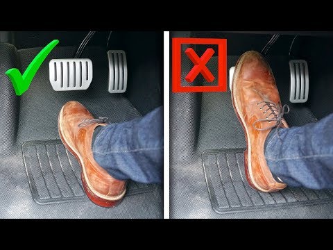 5 Driving Hacks To Save Money On Gas