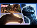 Ultimate Dinosaur Battles Compilation The Dinosaurs Netflix Family
