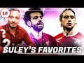 Suley's OogAppeltjes: Lovro Majer En 10 anderen!