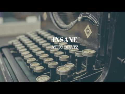 "INSANE"|Hard Rap Beat|ATKO BEATZ