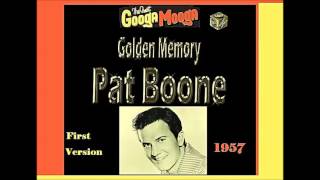 Pat Boone - Great Googa Mooga 1957