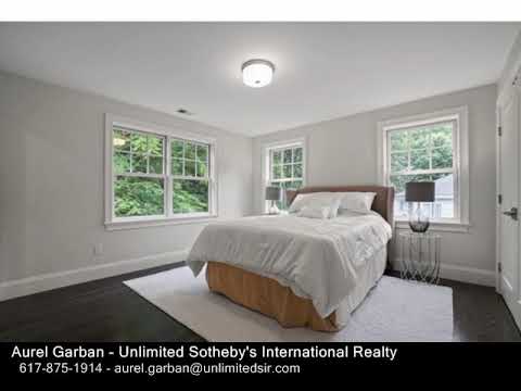 21 Renee Ter, Newton MA 02459 - Single Family Home - Real Estate - For Sale -
