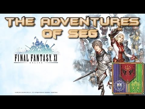 Final Fantasy XI - #301 For the Birds (Rank Unknown Quest, Oldton Movalpolos)