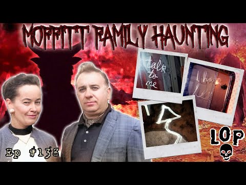 Warren Files: Prince Of Hell Torments Moffitt Family For Years & Communicated Through Their Mirror