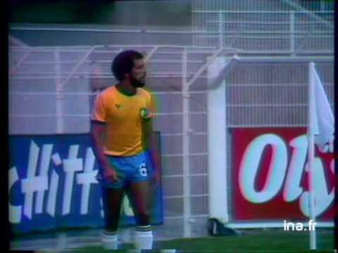 15/05/1981 France v Brazil