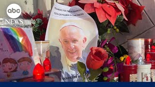 Pope Francis in critical condition in Rome hospital, Vatican says