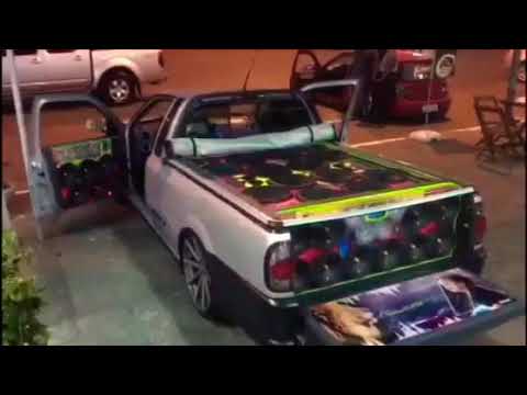 Saveiro tocando dan Lellis ✌🏼👌🏻