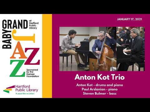 Baby Grand Jazz - Anton Kot Trio