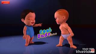 Ding Ding - Flair is in the air