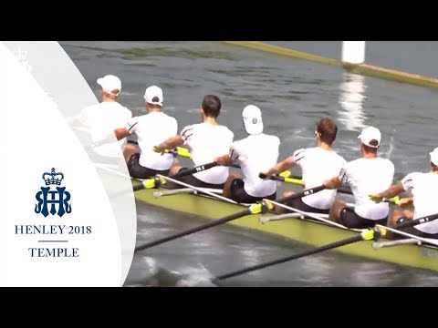 Nereus, NED v Proteus-Eretes, NED - Temple | Henley 2018 Day 1