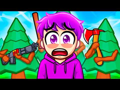 TREES HATE YOU