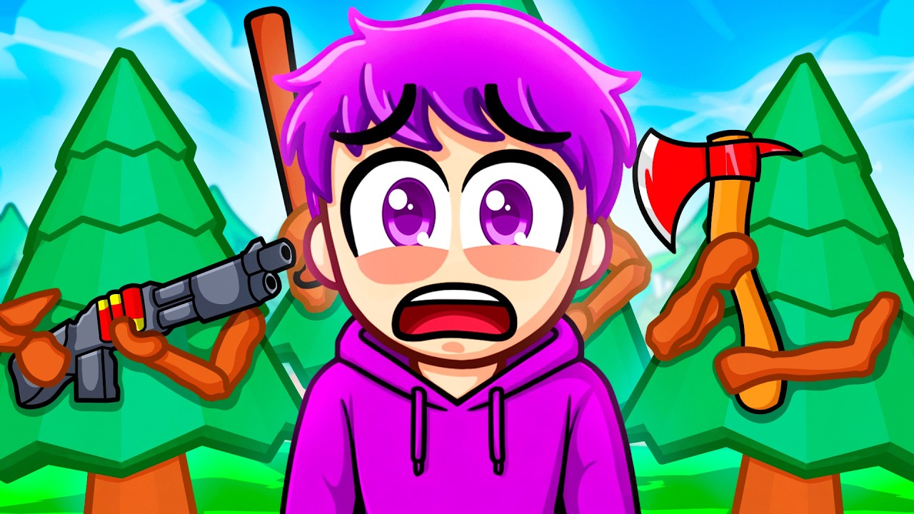 TREES HATE YOU