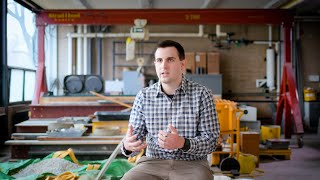 Using Fly Ash In Concrete Mix Designs | Matt Gombeda at Illinois Tech