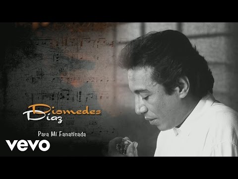 Diomedes Díaz - Para Mi Fanaticada (Cover Audio)