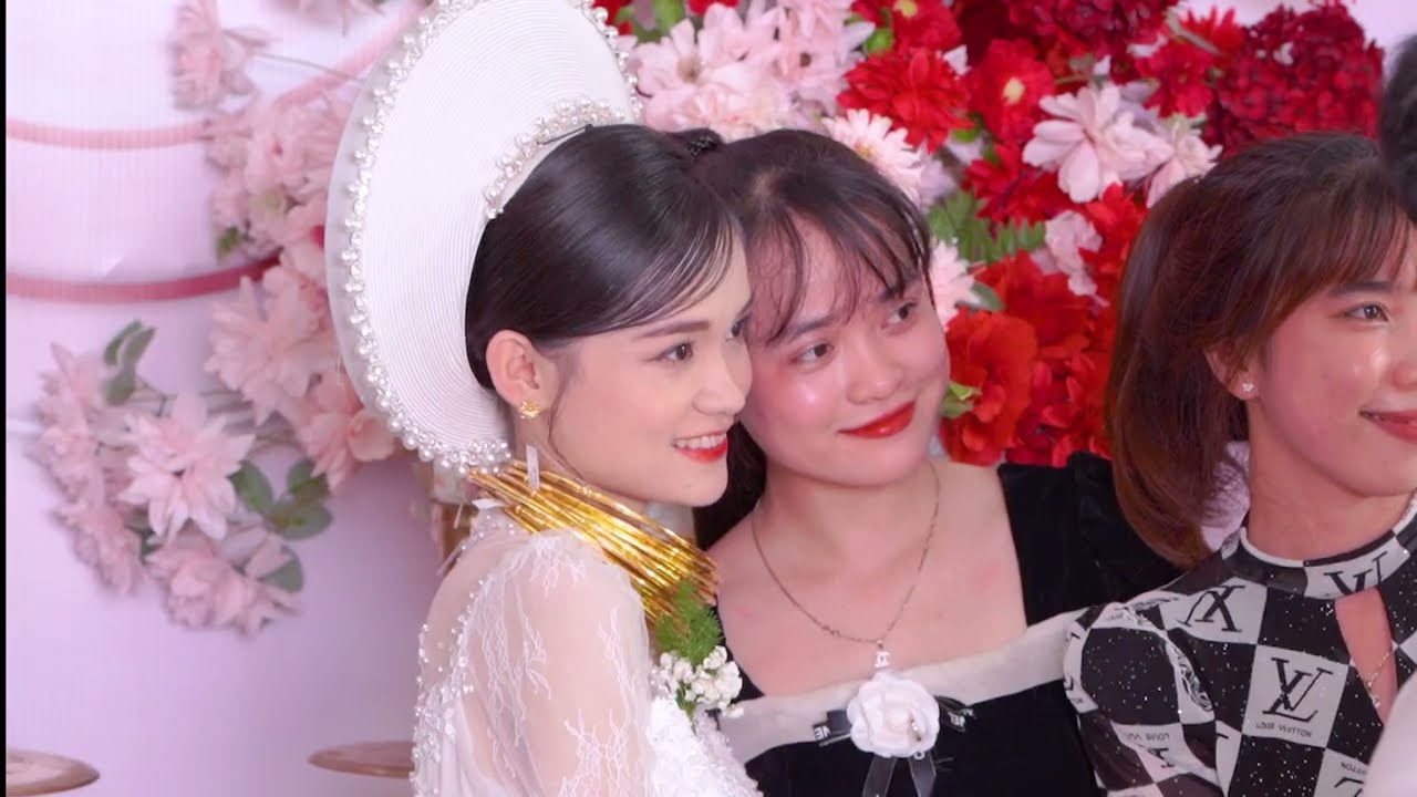 Vu Quy Tiểu Khuyên & Trần Bền