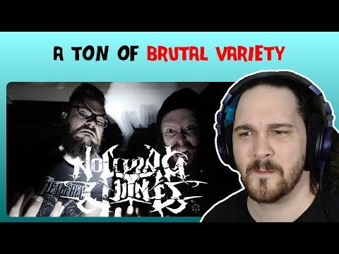 Composer Reacts to No Living Witness -  Sailing on a Cardboard Sea (REACTION & ANALYSIS)