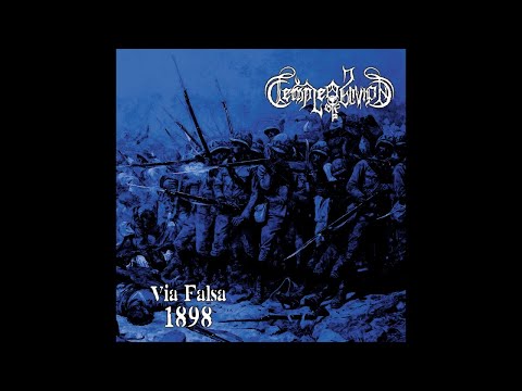 Temple of Oblivion - Via Falsa 1898 (Full EP)