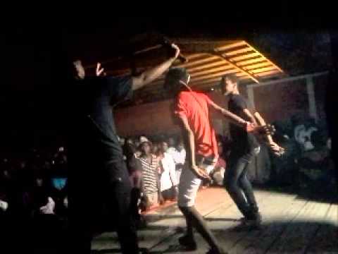 Palanganza.Maskarado (A Cantar Em Benguela