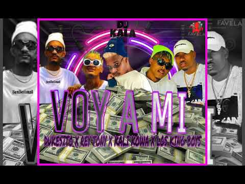 DJ Gomeko - Yo Voy A Mi (@eldukesitomusic Rey Tony X Kaly & Kowa X Los King Boys )