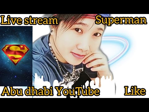 Live stream Tip how to grow your YouTube channel and wh Superman 50 entry