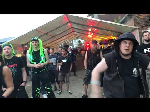 WGT 2019 Industrial Dance - NonTox / FabrikC (Nr.2)
