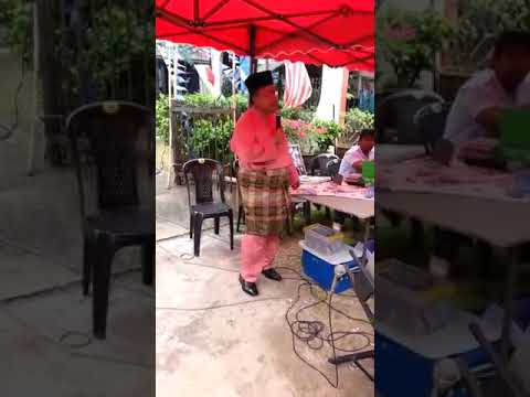 KAU PERGI TANPA RELA KU: Ahmad Jais (oleh:Jasni S)