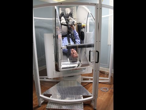 Chronic Vertigo Project - Gyrostim Chair - Todd Reed's Story