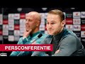 Persconferentie Koopmeiners | AZ - LASK | Europa League