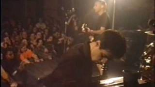 Fugazi playing &quot;Joe #1&quot;