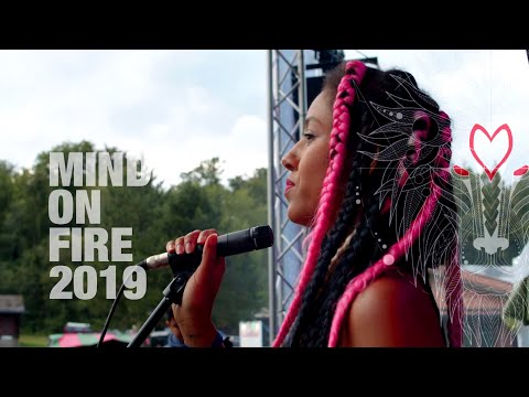 Mariama - Raindrops - Live @ MIND ON FIRE FESTIVAL 2019