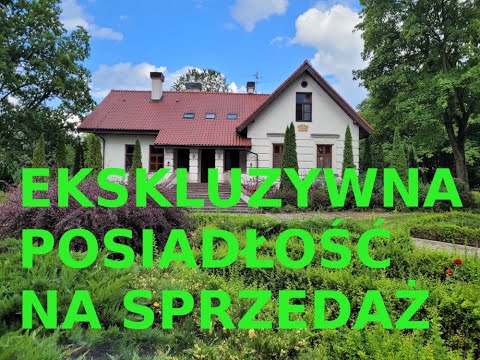 Dworek na sprzedaż #1
